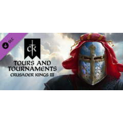 Crusader Kings III: Tours & Tournaments  STEAM Россия