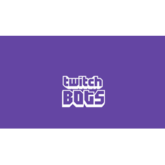 💜 Twitch Чат Боты \ Дневной Тариф \ Качество 💜