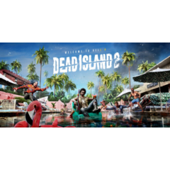 🟦⭐ Dead Island 2 (2023) EPIC GAMES ВСЕ ВЕРСИИ 💳 0%