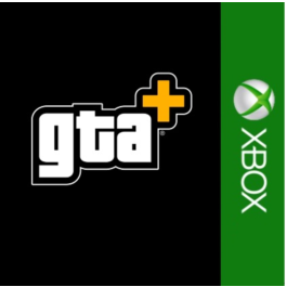 ☑️⭐GTA+ XBOX Series X|S⭐GTA Plus ⭐☑️#