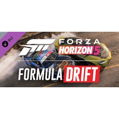 Woodstock Formula Drift Pack - DLC STEAM GIFT РОССИЯ