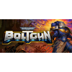 Warhammer 40,000: Boltgun - STEAM GIFT РОССИЯ