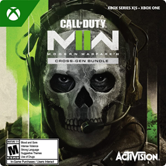 🎮🔥CALL OF DUTY MODERN WARFARE II CROSS-GEN XBOX🔑КЛЮЧ