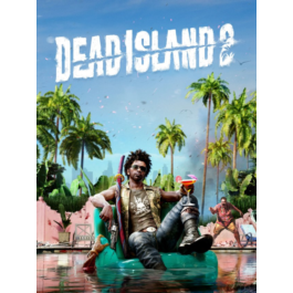 ✅🔥⚡️DEAD ISLAND 2🔥⚡️EPIC GAMES⚡️🔥✅