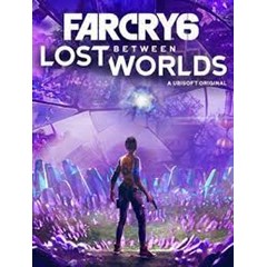 🔥Far Cry 6 Lost Between Worlds (DLC) Uplay Ключ +🎁