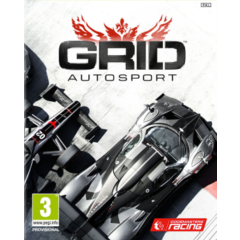 GRID AUTOSPORT LIMITED BLACK EDITION [STEAM KEY] RU/CIS