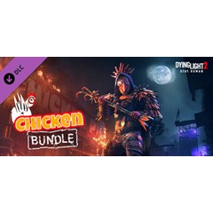 Dying Light 2 - Chicken Bundle - DLC STEAM GIFT РОССИЯ