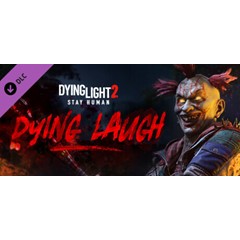 Dying Light 2 - Halloween Clown - DLC STEAM GIFT РОССИЯ