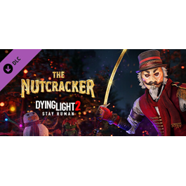 Dying Light 2 - Nutcracker Bundle - DLC STEAM GIFT RUSS