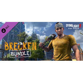 Dying Light 2 - Brecken Skin Bundle - DLC STEAM GIFT RU