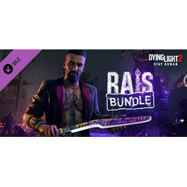 Dying Light 2 - Rais Skin Bundle - DLC STEAM GIFT RUSSI