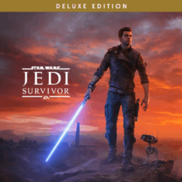 🔥 STAR WARS Jedi: Survivor Deluxe Edition 🌎Global