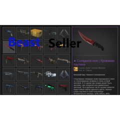 ✅CS2 + СКИНЫ⭐ ИНВЕНТАРЬ ОТ 20 000 РУБЛЕЙ⭐ПОДХОДИТ ПОД FACEIT И ПРЕМЬЕР