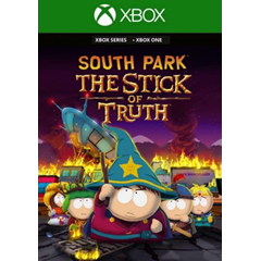 SOUTH PARK: THE STICK OF TRUTH ✅(XBOX ONE, X|S) КЛЮЧ🔑