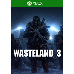 WASTELAND 3 ✅(XBOX ONE, SERIES X|S) КЛЮЧ🔑