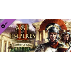 Age of Empires II: Definitive Edition - Return of Rome