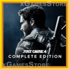 💛Just Cause 4  Complete Edition💛XBOX+PC(Win)🔑KEY