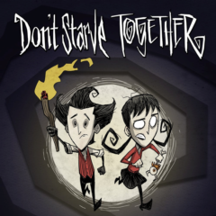 ✅ Don&acute;t Starve Together: Console XBOX ONE/SERIES X/S🔑
