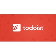 Todoist Pro | Подписка 1/12 мес. на Ваш аккаунт