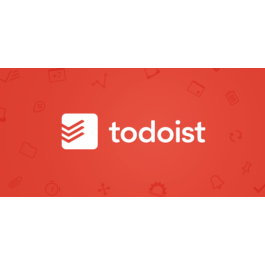 Todoist Pro | Subscription 1/12 months to your account