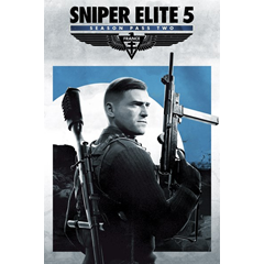 🎮🔥SNIPER ELITE 5 SEASON PASS TWO XBOX ONE/X|S🔑КЛЮЧ🔥