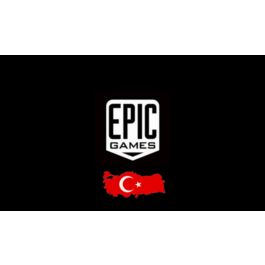 🔥Epic Games🔥Region Change🔥Turkey🔥