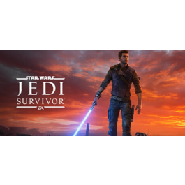 STAR WARS Jedi: Survivor RUS + Fallen Order /STEAM