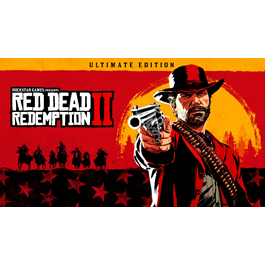 🎁Red Dead Redemption 2: Ultimate Edition🌍ROW✅AUTO