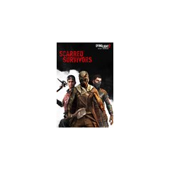 Dying Light 2: Stay Human Scarred Survivors XBOX КЛЮЧ🔑