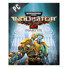Warhammer 40,000: Inquisitor - Martyr Steam CD Key