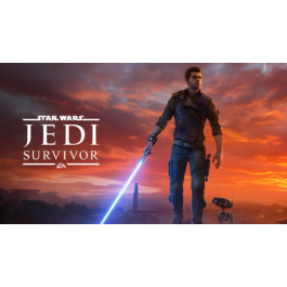 EA APP 🔑 STAR WARS JEDI SURVIVOR (ORIGIN) GLOBAL