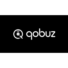 🏆 Qobuz Studio Premier Hi-Fi Hi-Res ★ ⏳ 1/2 MONTHS ★💯