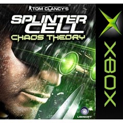 ☑️⭐Tom Clancy&acute;s Splinter Cell Chaos Theory XBOX⭐Куплю🫵