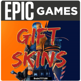 Fortnite Skin Gift Crew Battle pass Xbox/PS/Epic