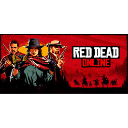 Red Dead Online - STEAM GIFT RU/KZ/UA/BY