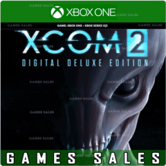 ✅❤️XCOM 2 DIGITAL DELUXE EDITION❤️XBOX ONE|XS🔑КЛЮЧ