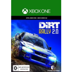 💎DiRT Rally 2.0  XBOX ONE SERIES X|S КЛЮЧ🔑