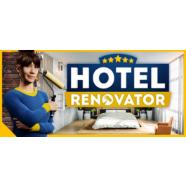 ❤️ Hotel Renovator + DLC's Steam Offline