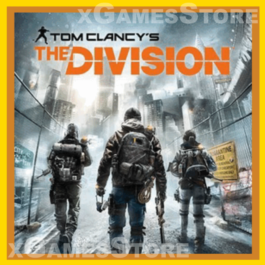 Tom Clancy's The Division XBOX🔑KEY🌎