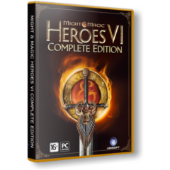 Might & Magic Heroes VI - Complete Edition UBI KEY ROW