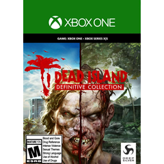 Dead Island: Definitive Collection 🎮 XBOX ONE / X|S 🔑