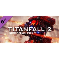 Titanfall 2  Nitro Scorch Pack DLC Origin CD Key