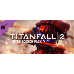 Titanfall 2  Nitro Scorch Pack DLC Origin  Key Region Free