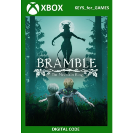 ✅🔑Bramble The Mountain King XBOX ONE/Series X|S 🔑 KEY