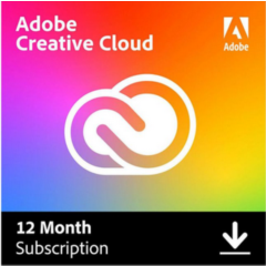 🔴🔴🔴 🔴🔴 ADOBE CREATIVE CLOUD 12 месяцев