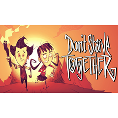 🔴 Don´t Starve Together - Steam Gift (RU-CIS-UA)