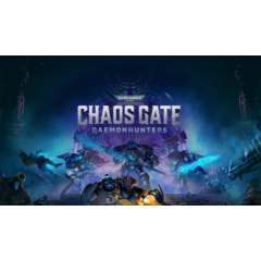 Warhammer 40,000: Chaos Gate - Daemonhunters Steam CIS