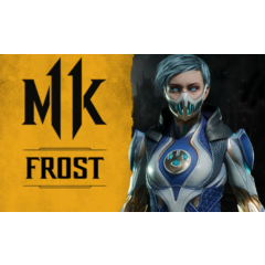 MORTAL KOMBAT 11 - FROST DLC ✅STEAM КЛЮЧ🔑