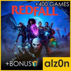 🟥Redfall + EA | 450 игр🧿ГАРАНТИЯ | ПК