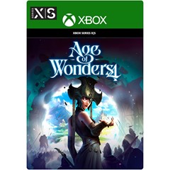 🎮🔥AGE OF WONDERS 4 XBOX SERIES X|S🔑КЛЮЧ+ПОМОЩЬ🔥